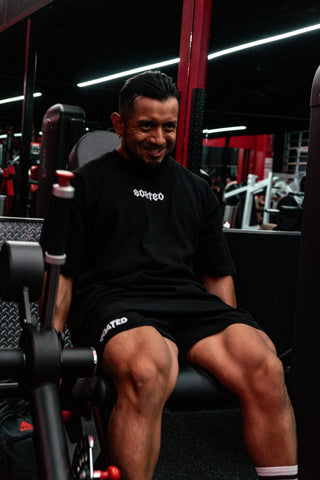Goated 5-Inch Shorts