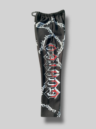 Barbed Wire Sweatpants