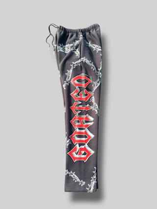 Barbed Wire Sweatpants
