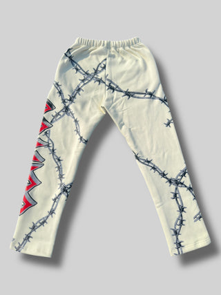 Barbed Wire Sweatpants