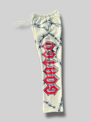 Barbed Wire Sweatpants