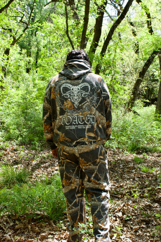 Woodland Hoodie