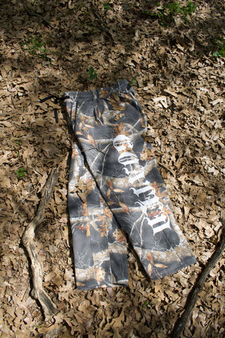 Woodland Sweatpants