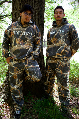 Woodland Hoodie
