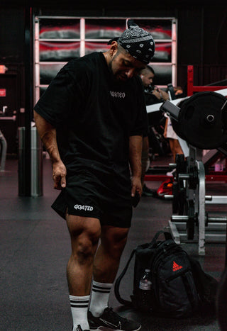 Goated 5-Inch Shorts