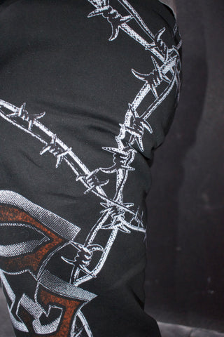 Barbed Wire Sweatpants