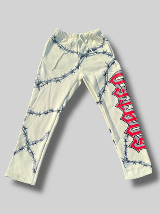 Barbed Wire Sweatpants