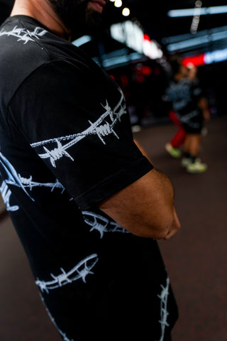 Barbed Wire T-Shirt