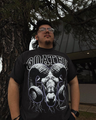 Graphic Goated T-Shirt