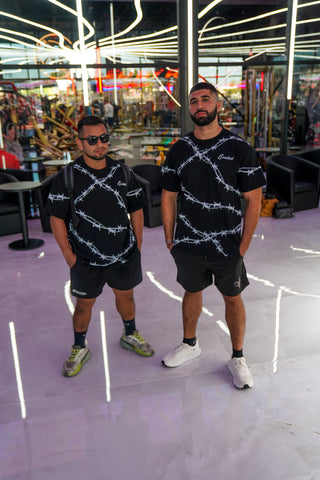 Barbed Wire T-Shirt